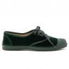 Sneakers Natural World Musli Eco 130 Mujer Verde