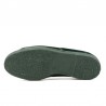 Sneakers Natural World Musli Eco 130 Mujer Verde