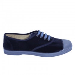 Sneakers Natural World Musli Eco 130 Mujer Marino