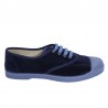 Sneakers Natural World Musli Eco 130 Mujer Marino
