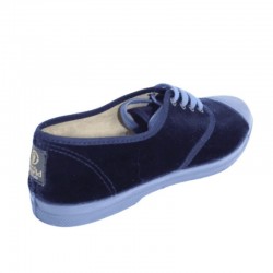 Sneakers Natural World Musli Eco 130 Mujer Marino