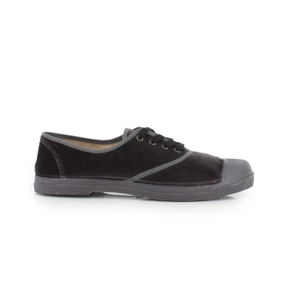 Sneakers Natural World Musli Eco 130 Mujer Gris