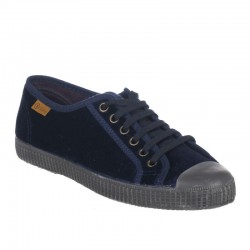 Sneakers Natural World Leo Mujer Marino