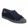 Sneakers Natural World Leo Mujer Marino