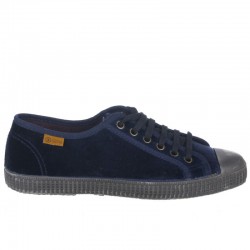 Sneakers Natural World Leo Mujer Marino