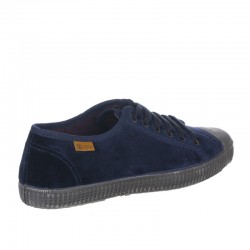 Sneakers Natural World Leo Mujer Marino