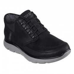 Botas Skechers Summits-siegul Hombre Negro