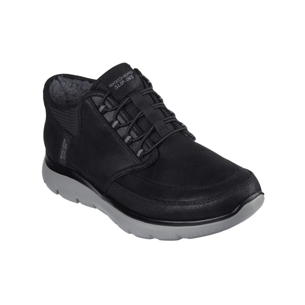 Botas Skechers Summits-siegul Hombre Negro
