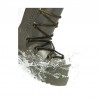 Botines Planos D.franklin Nevis Mujer Kaki