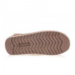 Botines Planos D.franklin Nordic Nova Low Bomb Mujer Cuero