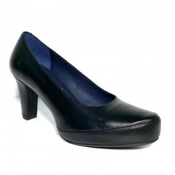 Zapatos de tacón Dorking D5794 Mujer Negro