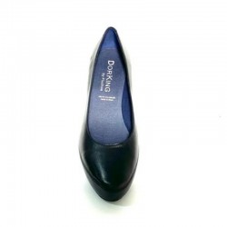 Zapatos de tacón Dorking D5794 Mujer Negro