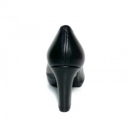 Zapatos de tacón Dorking D5794 Mujer Negro