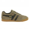 Sneakers Gola Harrier Hombre Kaki