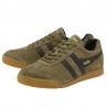 Sneakers Gola Harrier Hombre Kaki