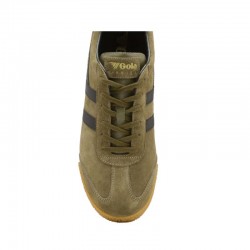 Sneakers Gola Harrier Hombre Kaki