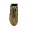 Sneakers Gola Harrier Hombre Kaki