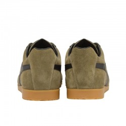 Sneakers Gola Harrier Hombre Kaki