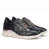 Zapatos de Sport Fluchos Union F2074 Mujer Marino