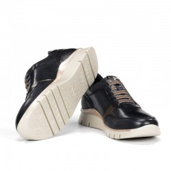 Zapatos de Sport Fluchos Union F2074 Mujer Marino