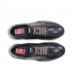 Zapatos de Sport Fluchos Union F2074 Mujer Marino