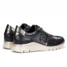 Zapatos de Sport Fluchos Union F2074 Mujer Marino