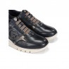 Zapatos de Sport Fluchos Union F2074 Mujer Marino