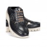 Zapatos de Sport Fluchos Union F2074 Mujer Marino