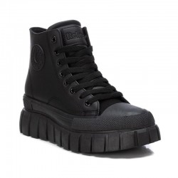 Sneakers Refresh 172359 Mujer Negro