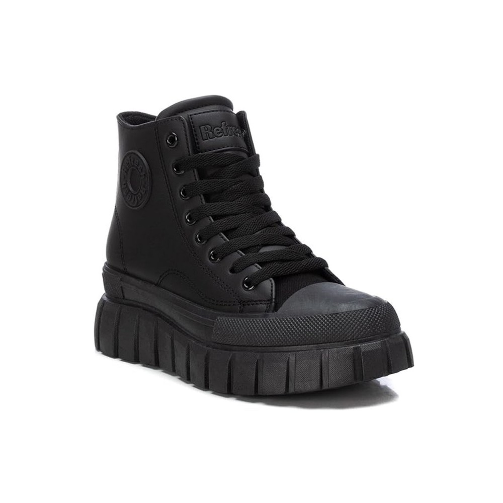 Sneakers Refresh 172359 Mujer Negro