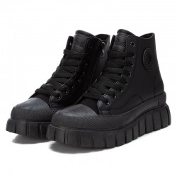 Sneakers Refresh 172359 Mujer Negro