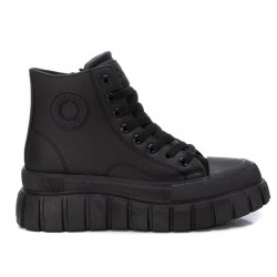 Sneakers Refresh 172359 Mujer Negro