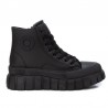 Sneakers Refresh 172359 Mujer Negro
