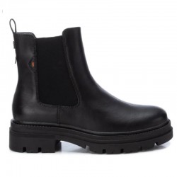 Botines Planos Refresh 171979 Mujer Negro