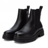 Botines Planos Refresh 171979 Mujer Negro