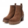 Botines de tacón Refresh 172125 Mujer Camel