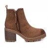 Botines de tacón Refresh 172125 Mujer Camel