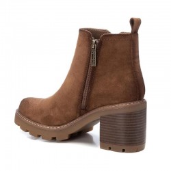 Botines de tacón Refresh 172125 Mujer Camel