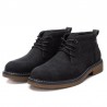 Botas Refresh 172305 Hombre Negro