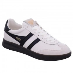 Sneakers Gola Cyclone Mujer Blanco-negro
