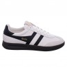 Sneakers Gola Cyclone Mujer Blanco-negro