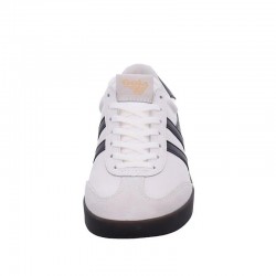 Sneakers Gola Cyclone Mujer Blanco-negro