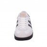 Sneakers Gola Cyclone Mujer Blanco-negro