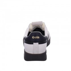 Sneakers Gola Cyclone Mujer Blanco-negro