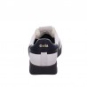 Sneakers Gola Cyclone Mujer Blanco-negro