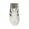 Sneakers Gola Medallist Mujer Blanco-verde