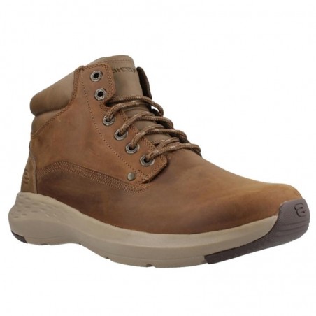 Botas Skechers Parson-ederic Hombre Cuero