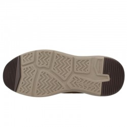 Botas Skechers Parson-ederic Hombre Cuero