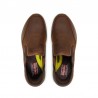 Sneakers Skechers Relaxed Fit: Slade-cooper Hombre Cuero