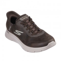 Sneakers Skechers Go Walk Flex - Smooth Motion Hombre Marron